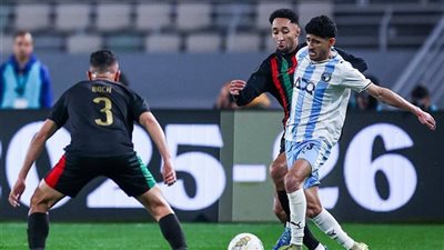 الأهرام ضد الجيش الملكي.. تشكيل بيراميدز الرسمي لمواجهة الجي    