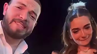 ملك أحمد زاهر وشريف عمرو الليثي 