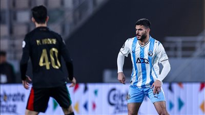 الأهرام ضد الجيش الملكي.. انطلاق مباراة بيراميدز والجيش المل    