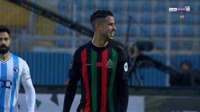 الأهرام ضد الجيش الملكي.. ملخص اهداف ونتيجة مباراة بيراميدز     