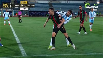 بيراميدز.. ملخص اهداف ونتيجة مباراة بيراميدز والجيش الملكي ف    