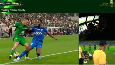 الأهلي ضد الهلال.. ملخص اهداف ونتيجة مباراة الهلال والأهلي ف    