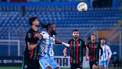 بيراميدز.. ملخص اهداف ونتيجه مباراة بيراميدز والجيش الملكي ا    