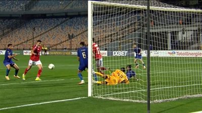 الاهلي.. ملخص اهداف ونتيجه مباراة الاهلي والجيش الملكي المغر    