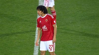 الأهلي ضد الترجي.. مروان عثمان يسجل الهدف الثاني لـ الأهلي ف    