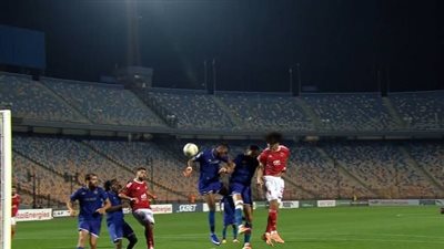 الاهلي.. ملخص اهدافق ونتيجه مباراة الاهلي والترجي في دوري اب    