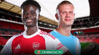 آرسنال ضد مان سيتي.. موعد مباراة مانشستر سيتي وآرسنال في نها    