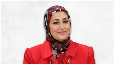 النائبة ثريا البدوى    