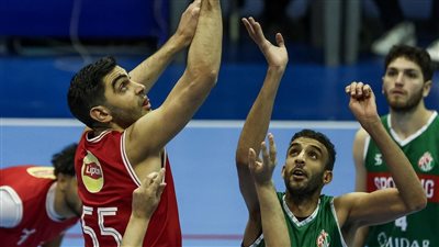 الأهلي يهزم سبورتنج ويتأهل لنصف نهائي دوري الممتاز للسلة     