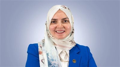 النائبة جيلان أحمد    