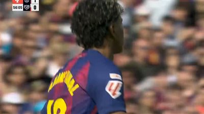 برشلونة ضد رايو فاليكانو.. تردد قناة ألوان الرياضية على نايل    