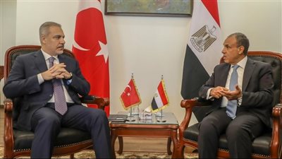 بدر عبد العاطي - هاكان فيدان 