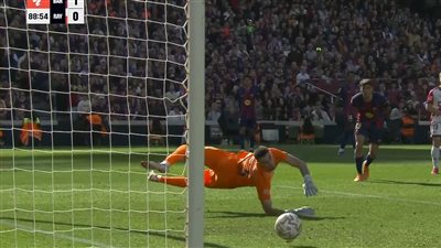 نتيجه مباراه برشلونة اليوم.. ملخص اهداف ونتيجه مباراة برشلون    