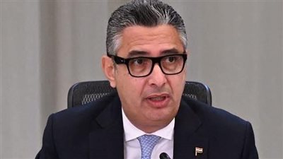 وزير التموين