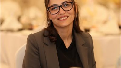 النائبة نيفين إسكندر، عضو مجلس النواب    