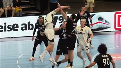 خسارة منتخب مصر لكرة اليد أمام ألمانيا استعداد بطولة العالم    