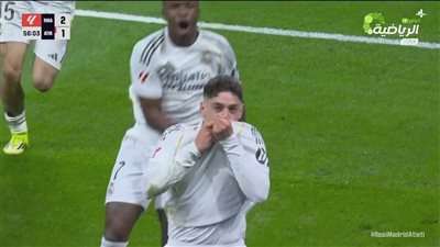 الريال ضد أتلتيكو مدريد.. ملخص اهداف ونتيجة مباراة ريال مدري    