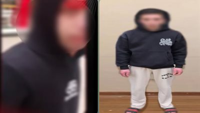 الطالب المتهم    