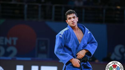 هروب ثنائي الجودو المصري إلى إيطاليا بحثا عن العمل    