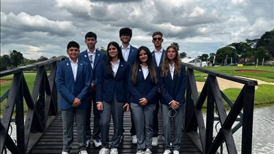 منتخب مصر ناشئين الجولف ينطلق في بطولة إفريقيا بكينيا 2026    