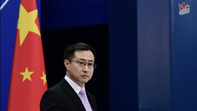 المتحدث باسم وزارة الخارجية الصينية     