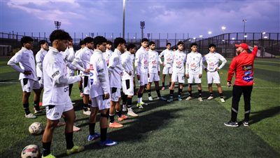 منتخب الشباب يبدأ معسكره بمران حماسي استعدادًا للتصفيات الأف    