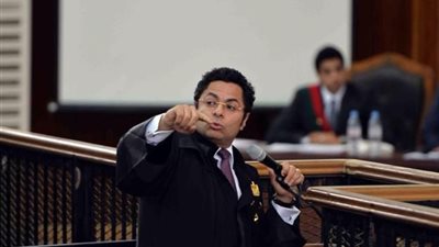 المحامي خالد أبو بكر     