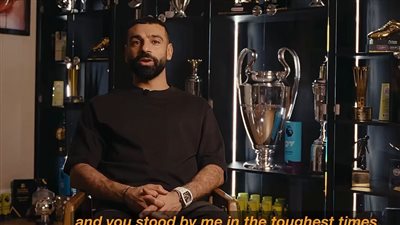 محمد صلاح يعلن رحيله عن ليفربول بنهاية الموسم ويودع الجماهير