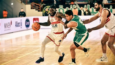 الزمالك يهزم الاتحاد ويتقدم نصف نهائي دوري الممتاز السلة    