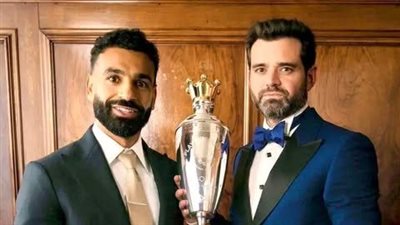 محمد صلاح.. رامي عباس وكيل محمد صلاح يثير الجدل بعد إعلان ال    