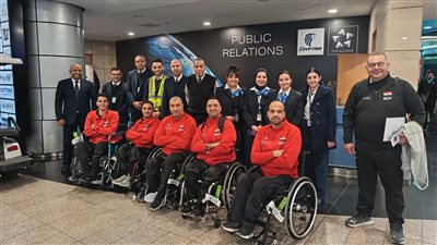 مواعيد مباريات منتخب مصر 3×3 في البطولة الإفريقية بأنجولا 20    