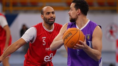 المصرية للاتصالات تحسم مباراة نصف نهائي دوري الممتاز ضد الأه    