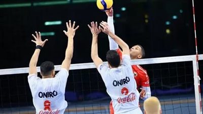 ختام دوري السوبر للكرة الطائرة رجال بمواجهات نارية اليوم    