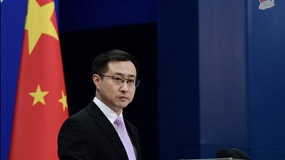 المتحدث باسم وزارة الخارجية الصينية 