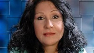 الفنانة سناء سليمان 