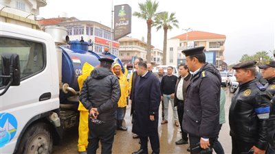 محافظ دمياط 