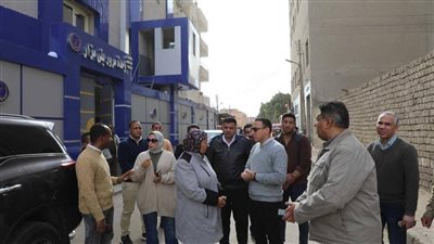 نائب محافظ المنيا 