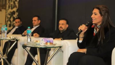  النائبة رانيا صلاح الشيمي، عضو مجلس النواب    