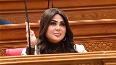 النائبة ولاء الصبان، عضو مجلس النواب    