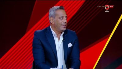 هاني رمزي: إدارة الأهلي استجابت لضغوط السوشيال ميديا في العد    