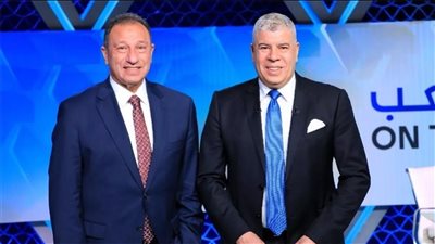 شوبير والخطيب    