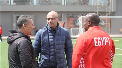 منتخب الناشئين يواصل استعداداته لتونس    