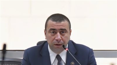 النائب أحمد بهاء شلبي، رئيس لجنة الصناعة بمجلس النواب    