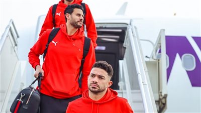 منتخب مصر يصل جدة استعدادًا لمواجهة السعودية وديًا    
