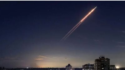 صواريخ إيران 