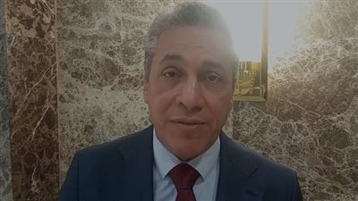 النائب رضا عبدالسلام، عضو مجلس النواب    