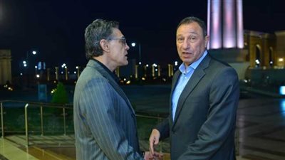 زكريا ناصف يعلن رحيله عن لجنة التخطيط بالأهلي بعد 6 سنوات     