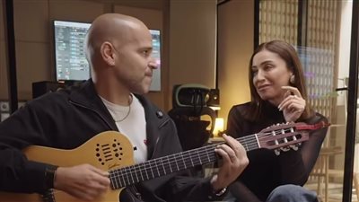 أغنية أبو ودينا الشربيني     