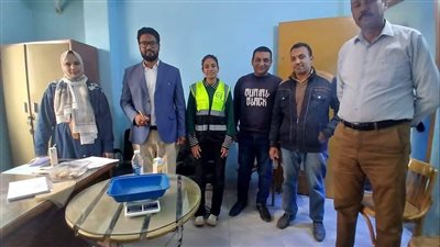 إدارة تموين أبوتشت بمحافظة قنا