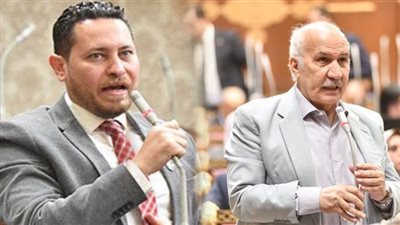 السيد عبد العال وعلاء عصام    